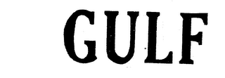 GULF trademark