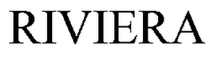 RIVIERA trademark