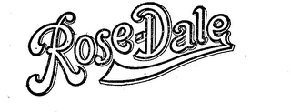 ROSE-DALE