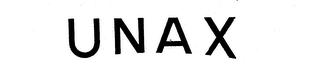 UNAX trademark