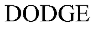 DODGE trademark