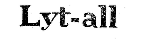 LYT-ALL trademark