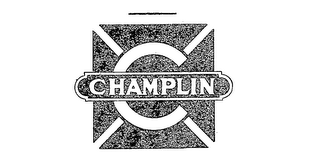 CHAMPLIN trademark