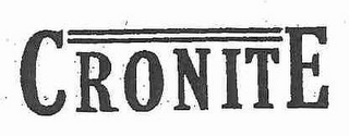 CRONITE