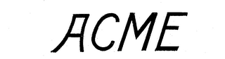 ACME trademark