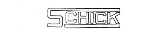 SCHICK trademark