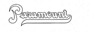 PARAMOUNT trademark