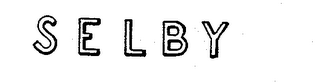 SELBY trademark
