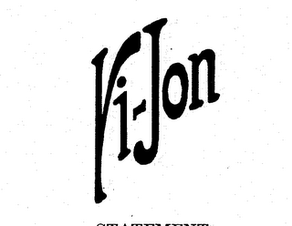 VI-JON trademark