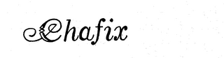 CHAFIX trademark