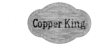 COPPER KING trademark