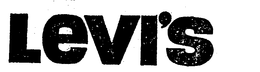 LEVI'S trademark