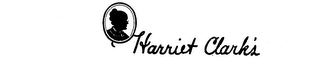 HARRIET CLARK'S trademark