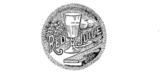 RED JUICE trademark