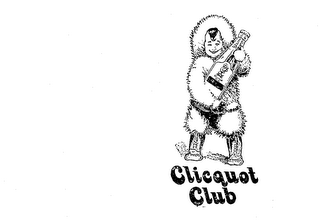 CLICQUOT CLUB trademark