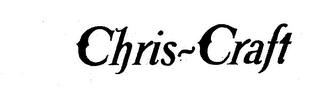 CHRIS-CRAFT trademark
