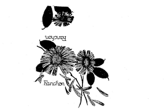 FANCHON trademark