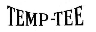 TEMP-TEE trademark