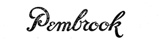 PEMBROOK trademark
