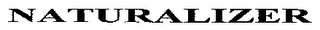 NATURALIZER trademark