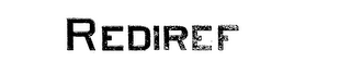REDIREF trademark