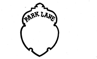 PARK LANE trademark