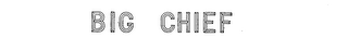BIG CHIEF trademark