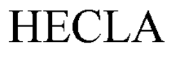 HECLA trademark