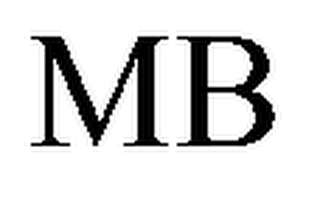 MB trademark
