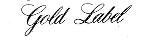 GOLD LABEL trademark