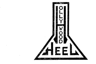 HOLLYWOOD HEEL trademark