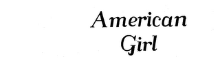 AMERICAN GIRL trademark