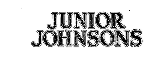 JUNIOR JOHNSONS