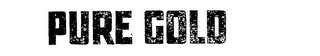 PURE GOLD trademark