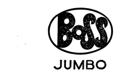 BOSS JUMBO trademark