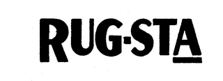 RUG-STA