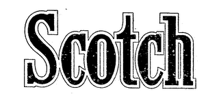 SCOTCH trademark