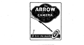 THE ARROW CAMERA IT HITS THE MARK