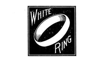 WHITE RING