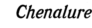 CHENALURE