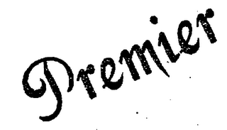 PREMIER trademark