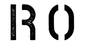 RO trademark