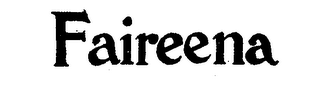 FAIREENA trademark