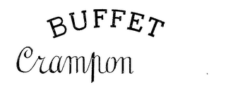 BUFFET CRAMPON