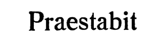 PRAESTABIT trademark