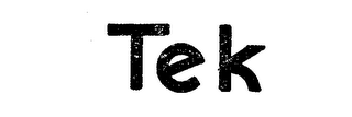 TEK trademark