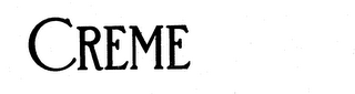 CREME trademark