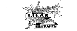 LILAS DE FRANCE trademark