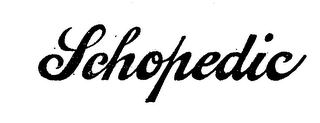 SCHOPEDIC trademark