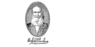 DR. C. W. PARKER
